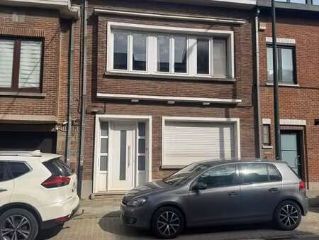 maison 2 façades à wemmel - 156m² de terrain