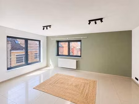 appartement neuf 1ch - clé sur porte braine-l'alleud