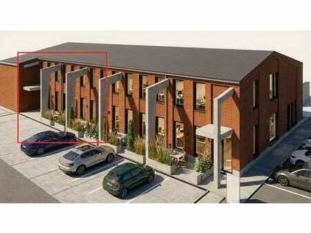 bureaux modernes 195m² sur grand axe routier