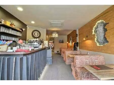 place du miror - horeca avec une grande terrasse a remettre