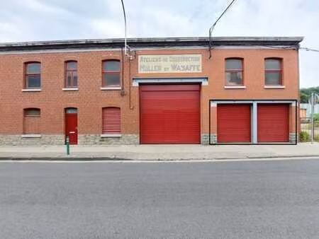 ensival - entrepôt/garage