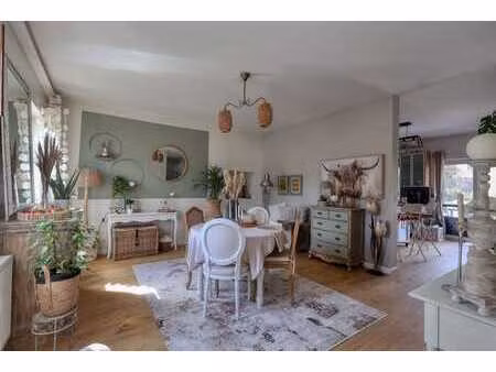 maison de charme 3 ch + garage + jardin – coup de cœur !