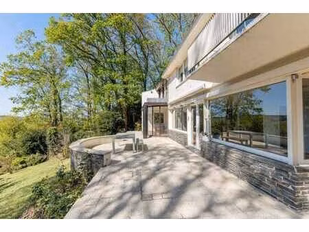 7 fontaines (rsg) villa d'architecte 4ch avec vue imprenable