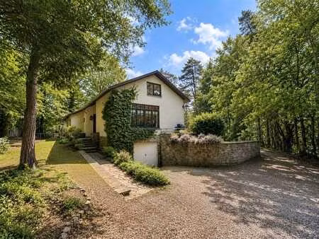 magnifique maison 5ch - possibilite de vivre de plain pied
