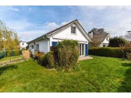 faubourg : charmante villa habitable de plain pied
