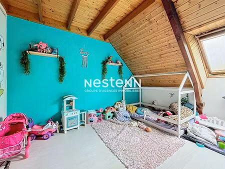 appartement duplex quimperlé 3 pièces