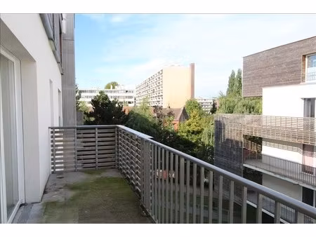 t2 tourcoing - 2 pièce(s) - 41.5 m2