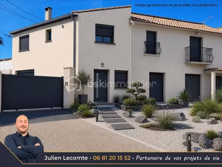 vente maison 13 pièces 220 m² à agde (34300)  499 900 €