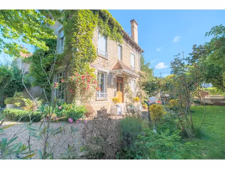 vente maison 6 pièces 178 m² à melun (77000)  460 000 €