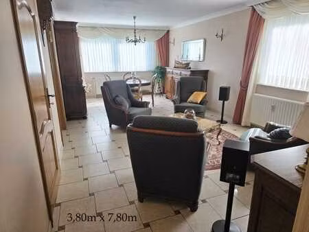 appartement 3 chambres avec terrasse à fléron