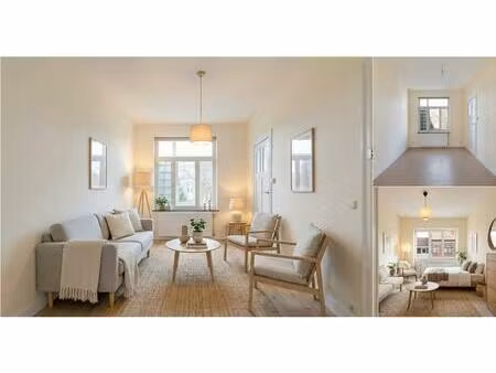immeuble de rapport à vendre avec jardin et 5 chambres   anderlecht (rbv87139)