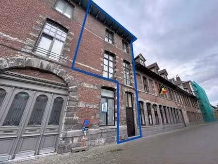 immeuble de rapport composé de 5 studios situé proche du cen