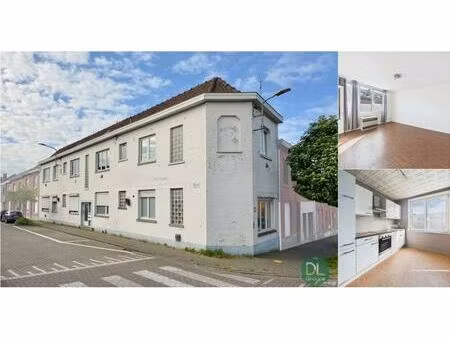 immeuble de rapport à vendre avec 4 chambres   mouscron (vbe20704)