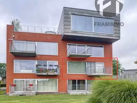 appartement 3 chambres avec parking. offre àpd 275.000€