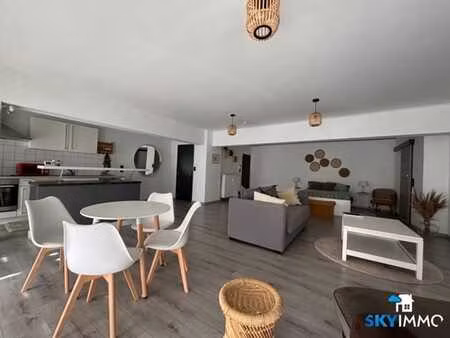 spacieux appartement ideal pour du airbnb - peb c