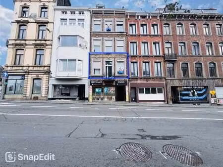 appartement - centre ville - peb d - investissement