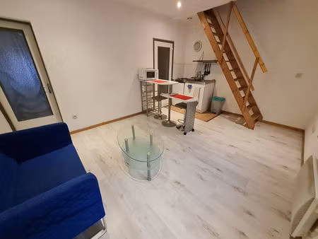 a louer - t3 meublé de 41m² surface habitable et 51.64m² utile - rue jules guesde