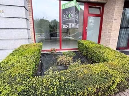 charmant studio au rez-de-chaussée de 35 m² proche du centre