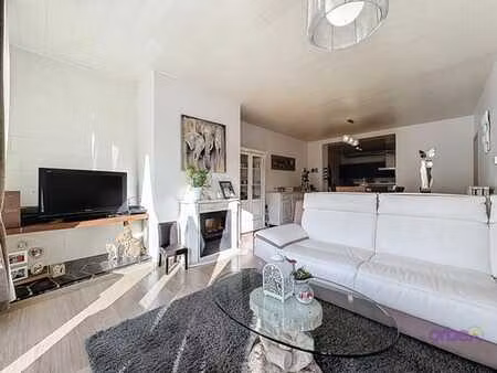appartement 2 chambres avec jardin à trois-ponts