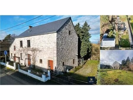maison à vendre à tienne des mésanges 12 sclayn (vbe20827)