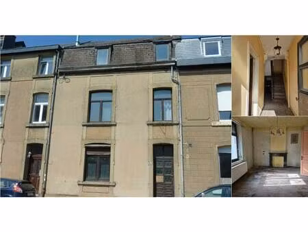 maison à vendre à rue de schoppach 25 arlon (vbe20563)
