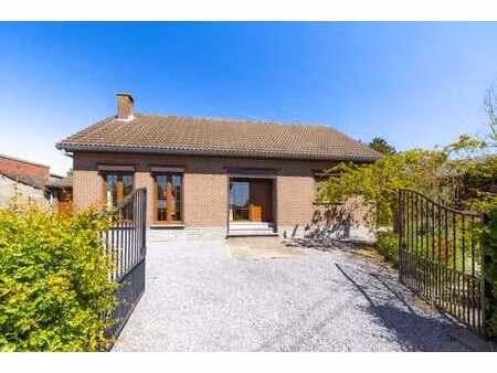 saive - maison 3 ch. avec jardin et 2 garages
