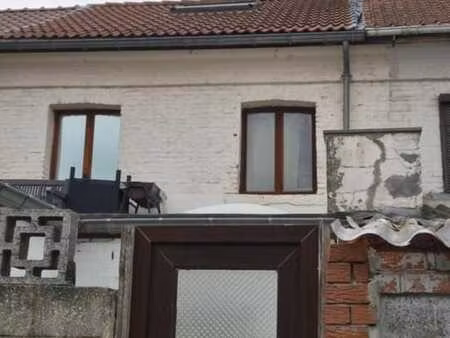 maison d'habitation