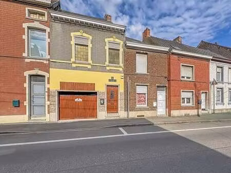 maison 2f a renover avec garage et jardin