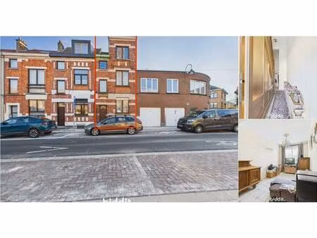 maison en vente publique à rue de dilbeek 74 berchem-sainte-agathe (vbe20878)