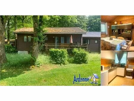 chalet à vendre à rue sainte bernadette 240 beffe (vbe21023)