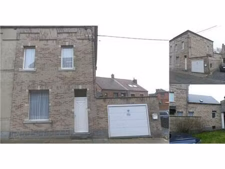 maison à vendre à rue haute 80 chapelle-lez-herlaimont (vbe20649)