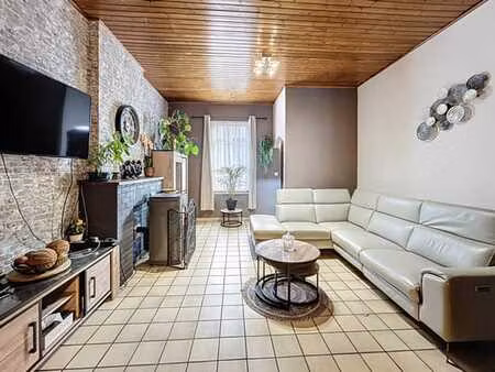 maison 4ch  terrasse et jardin