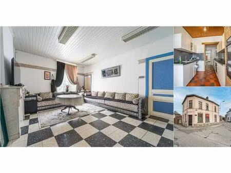 maison à vendre avec 4 chambres   jumet (vbe20599)