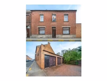 maison à vendre à rue victor delporte 24 dour (vbe20875)