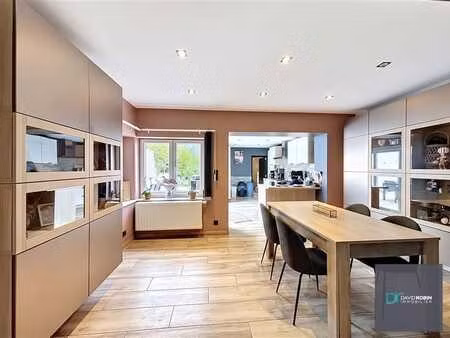 maison 3 chambres entièrement rénovée