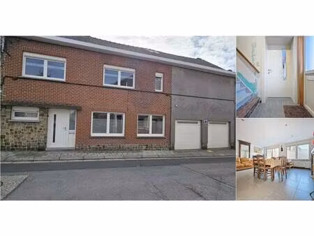 maison à vendre avec garage et terrasse   la bouverie (vbe20994)