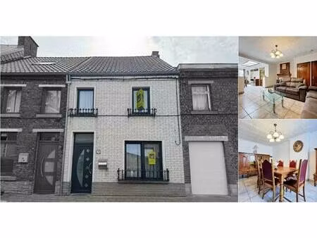 maison à vendre avec terrasse et jardin   la bouverie (vbe20698)
