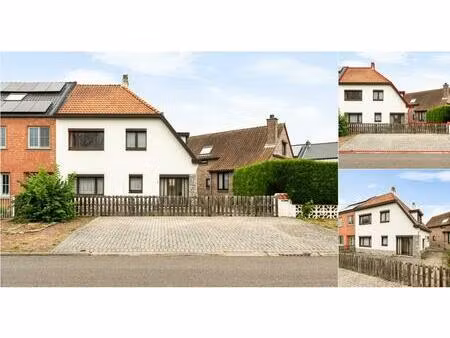maison à vendre à berkenlaan 5 bourg-léopold (rbv87372)