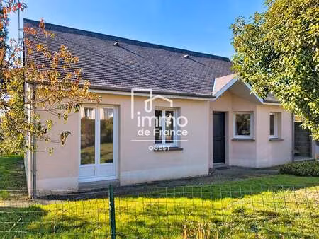 location maison à mayenne (53100) : à louer / 75m² mayenne