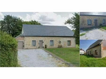maison à vendre à de la fourchinée 48 seloignes (vbe20640)