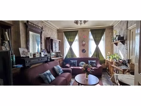 maison à vendre à rue pont-à-la-faulx 73 péruwelz (vbe21123)