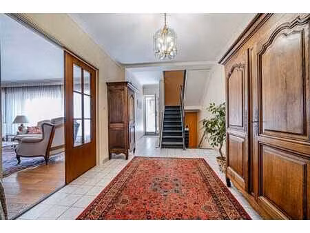 appartement d’exception avec terrasse et garage à quiévrain
