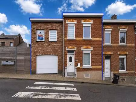 belle maison 3facades en excellent etat- 4ch -jardin-garage