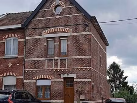 superbe maison 3 chambres à saint-nicolas  quartier calme