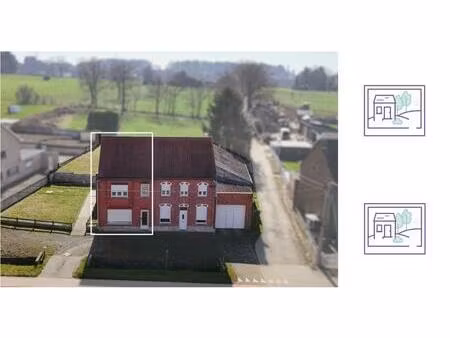 maison à vendre à mannenberg 162 scherpenheuvel-zichem (rbv87269)
