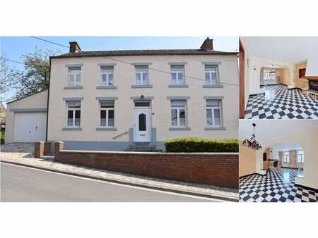 maison à vendre à rue la-haut 16 sivry (vbe20650)