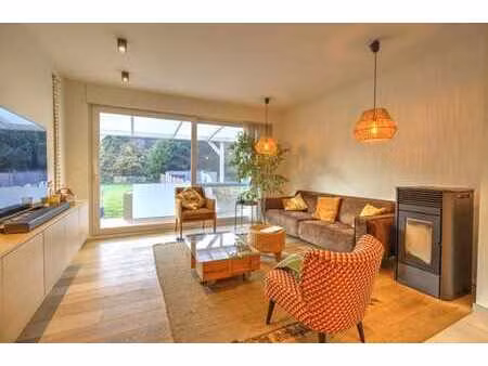 agreable maison 3 chambres en excellent etat