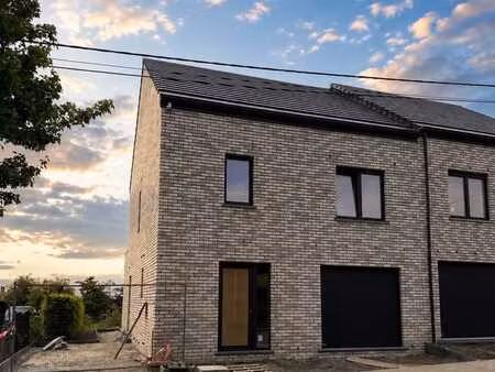 maison neuve 3 façades