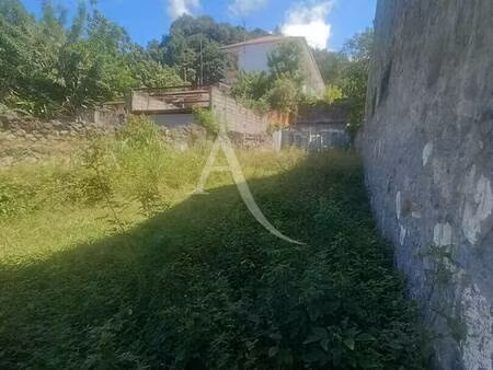 terrain à vendre