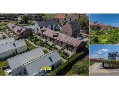 immeuble de rapport à vendre à leeuwerikstraat 75 maaseik (rbv87435)